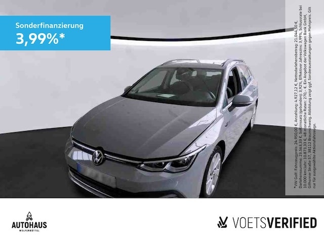 Volkswagen Golf Variant