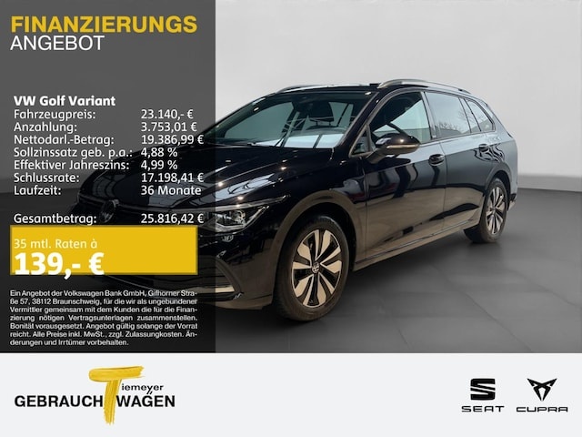 Volkswagen Golf Variant