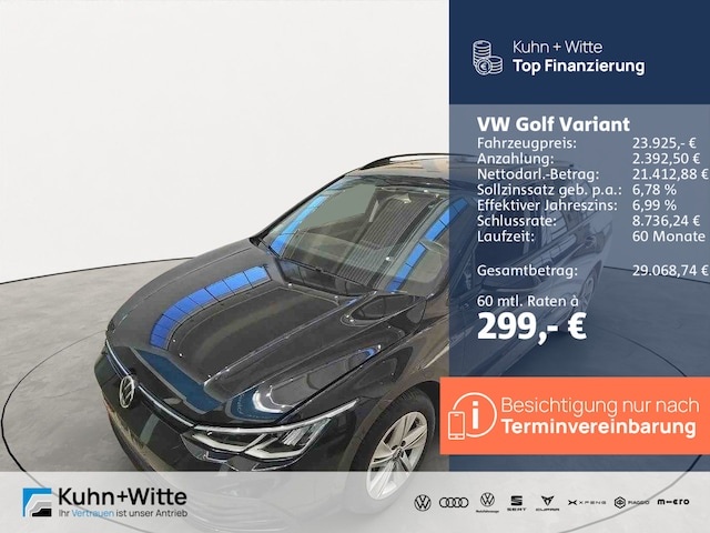 Volkswagen Golf Variant