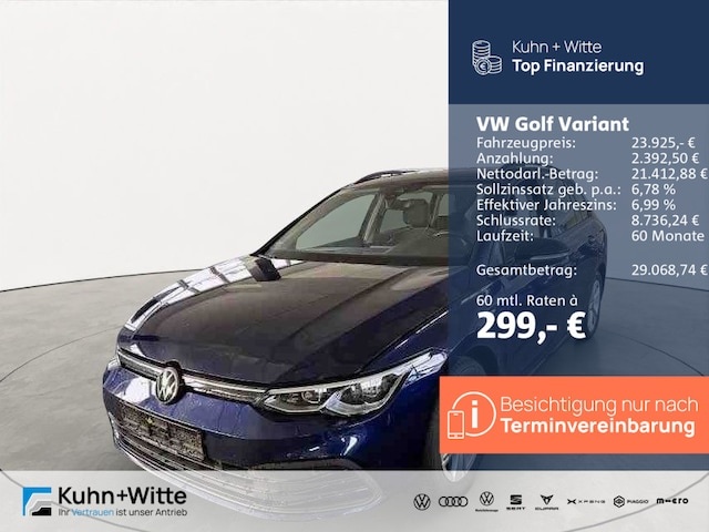 Volkswagen Golf Variant