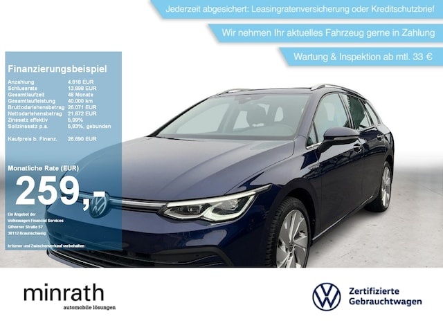 Volkswagen Golf Variant