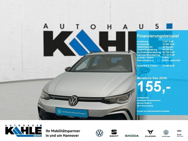 Volkswagen Golf Variant