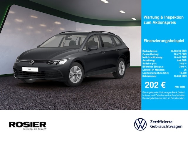 Volkswagen Golf Variant