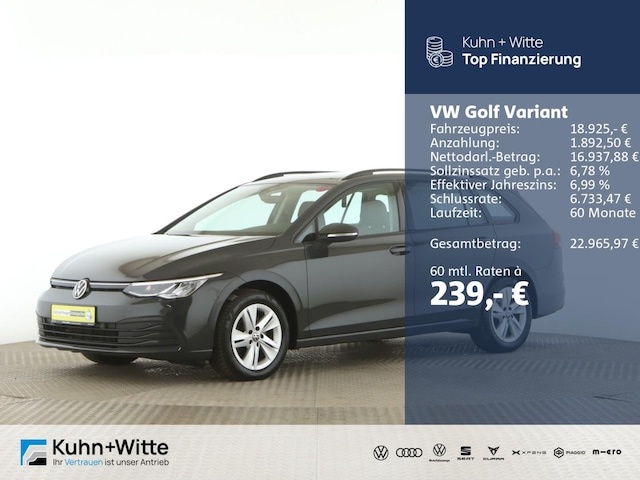 Volkswagen Golf Variant