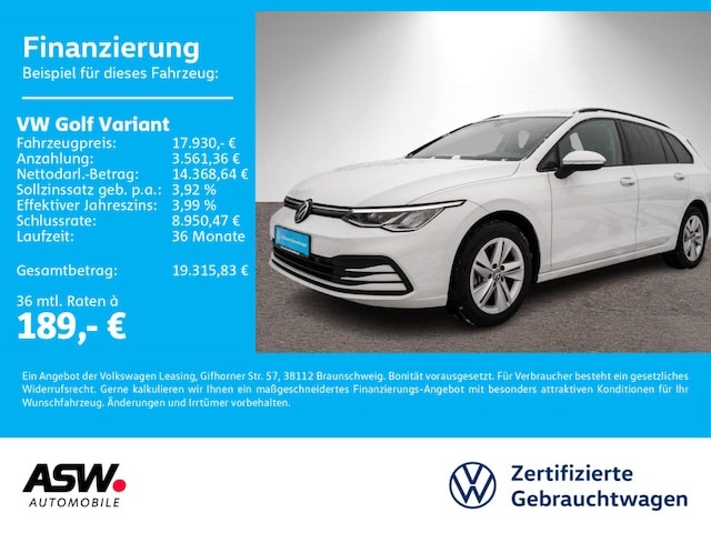 Volkswagen Golf Variant