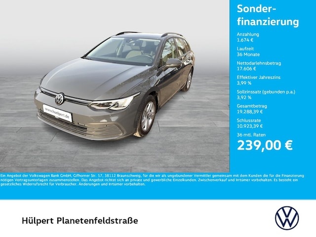 Volkswagen Golf Variant