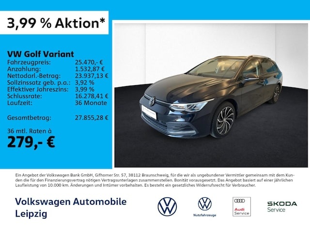 Volkswagen Golf Variant