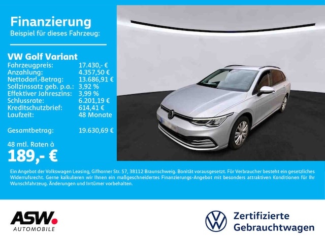 Volkswagen Golf Variant