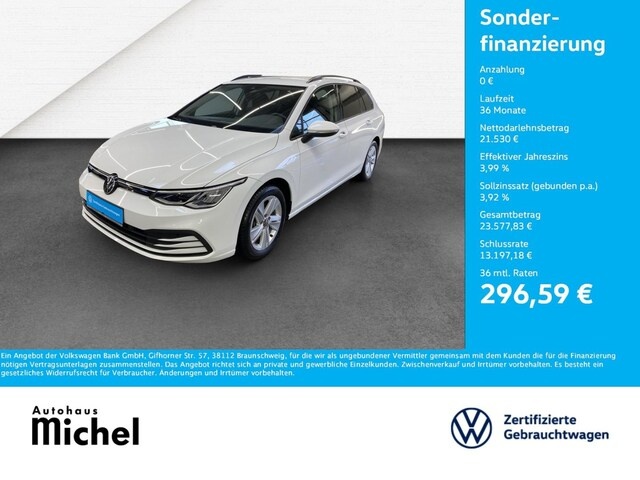 Volkswagen Golf Variant