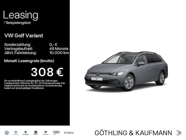 Volkswagen Golf Variant