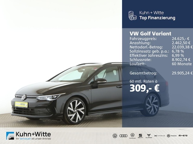 Volkswagen Golf Variant