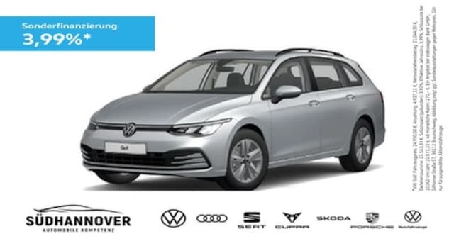 Volkswagen Golf Variant