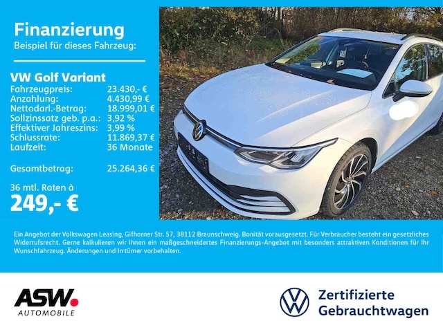 Volkswagen Golf Variant