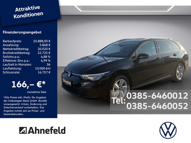 Volkswagen Golf Variant