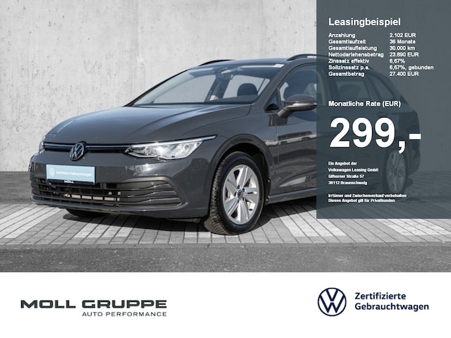 Volkswagen Golf Variant