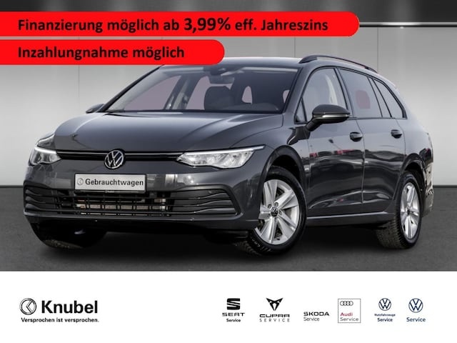 Volkswagen Golf Variant