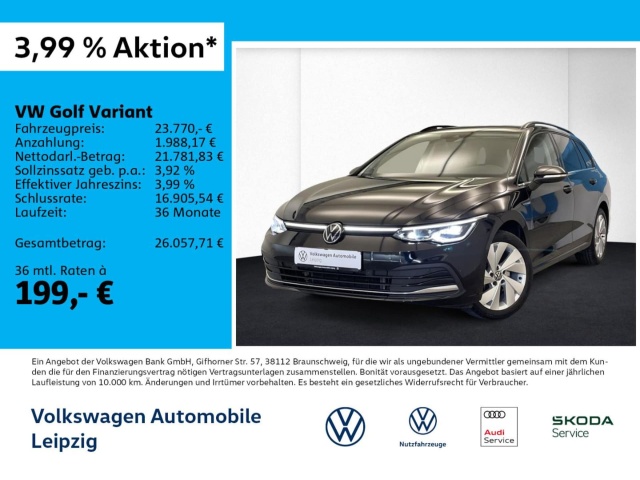 Volkswagen Golf Variant occasion
