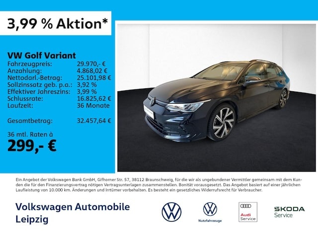 Volkswagen Golf Variant