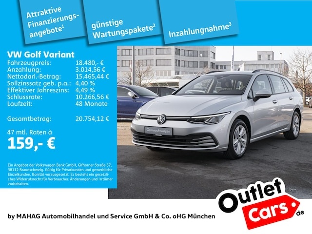 Volkswagen Golf Variant