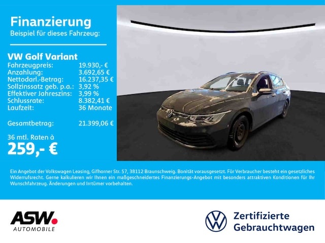 Volkswagen Golf Variant