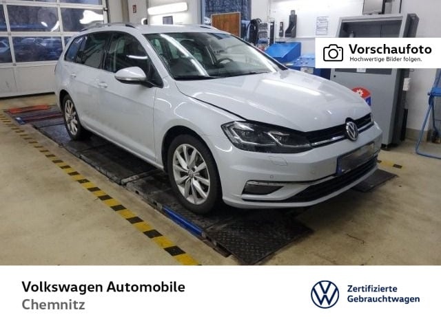 Volkswagen Golf Variant