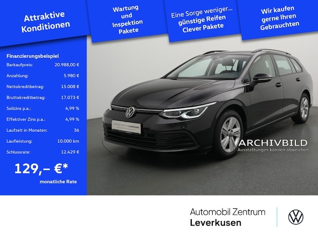 Volkswagen Golf Variant