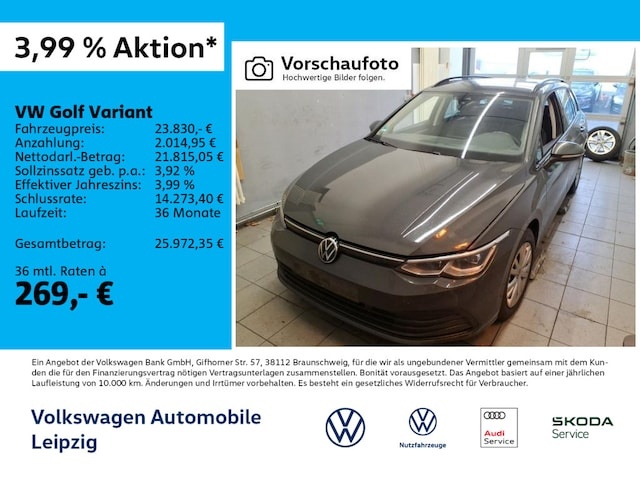 Volkswagen Golf Variant