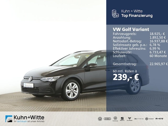 Volkswagen Golf Variant