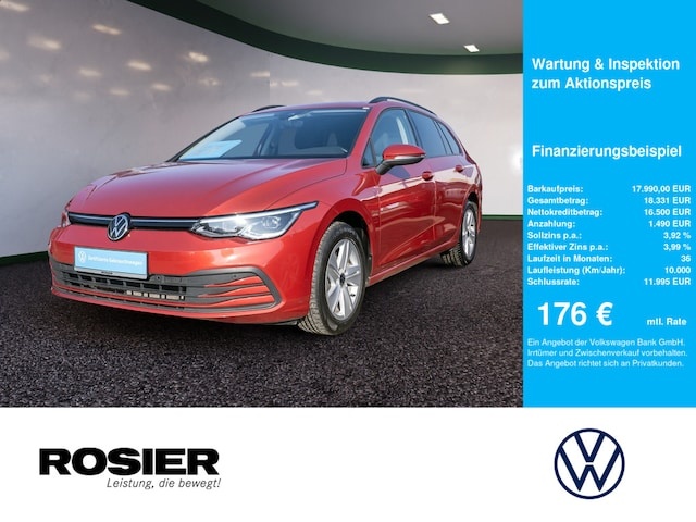 Volkswagen Golf Variant