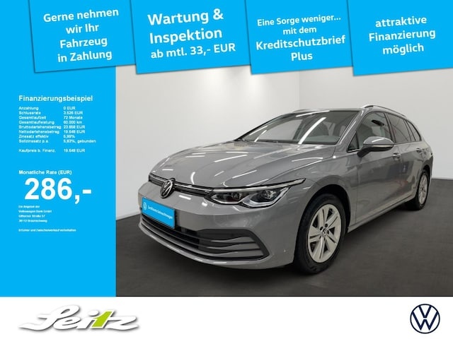 Volkswagen Golf Variant