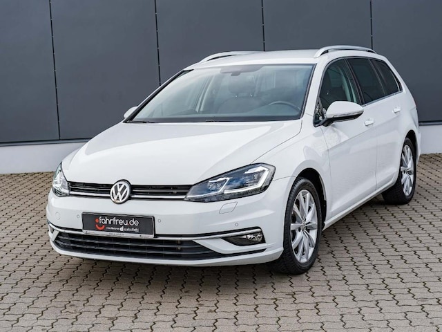 Volkswagen Golf Variant