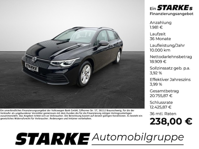 Volkswagen Golf Variant