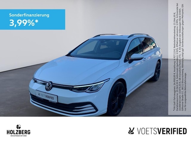 Volkswagen Golf Variant