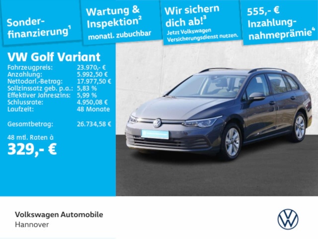 Volkswagen Golf Variant
