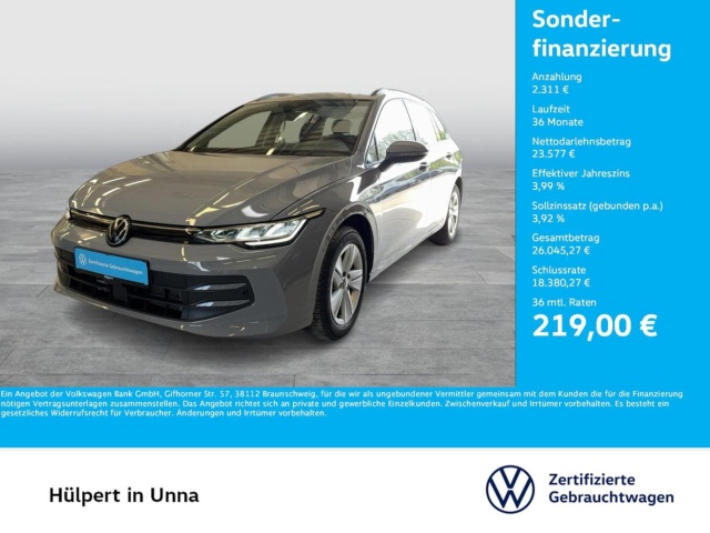 Volkswagen Golf Variant