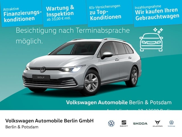Volkswagen Golf Variant