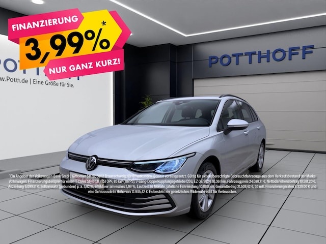 Volkswagen Golf Variant