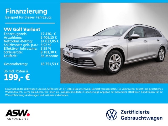 Volkswagen Golf Variant