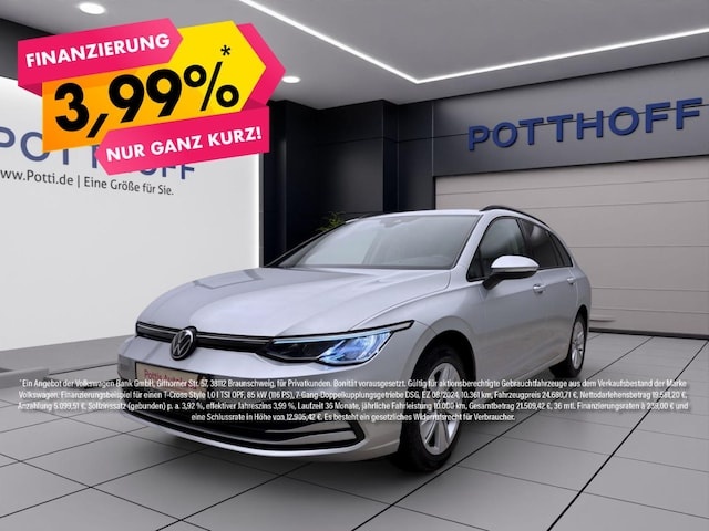 Volkswagen Golf Variant