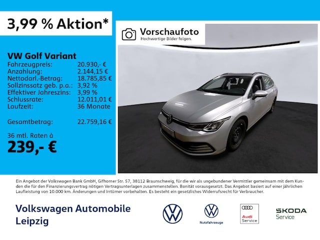 Volkswagen Golf Variant