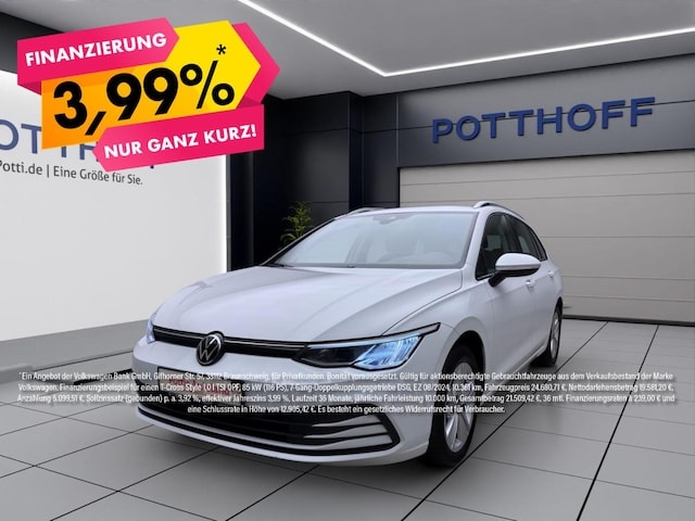 Volkswagen Golf Variant