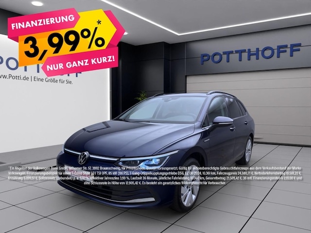 Volkswagen Golf Variant