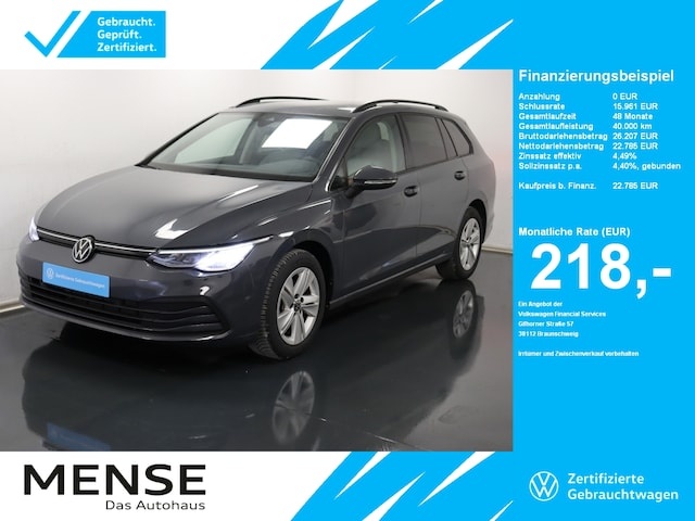Volkswagen Golf Variant