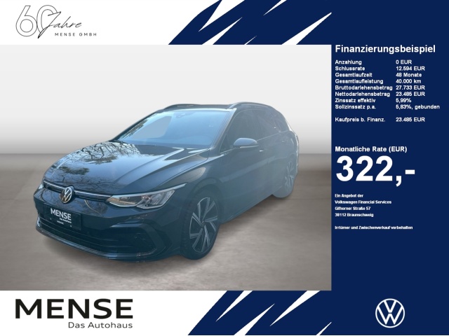 Volkswagen Golf Variant