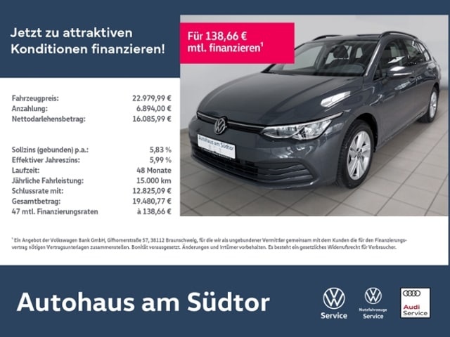 Volkswagen Golf Variant