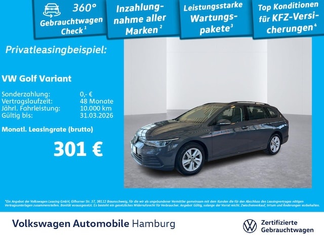Volkswagen Golf Variant