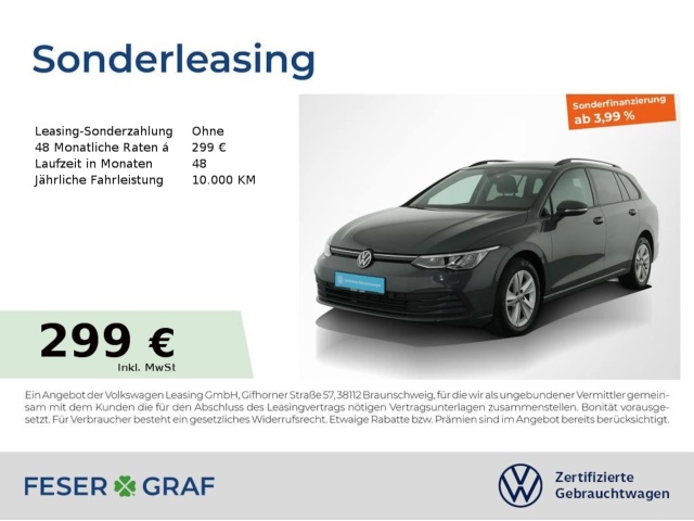 Volkswagen Golf Variant