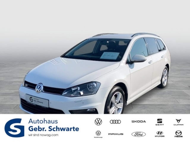 Volkswagen Golf Variant