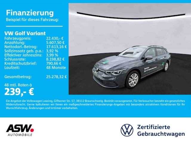 Volkswagen Golf Variant