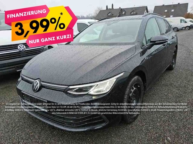 Volkswagen Golf Variant